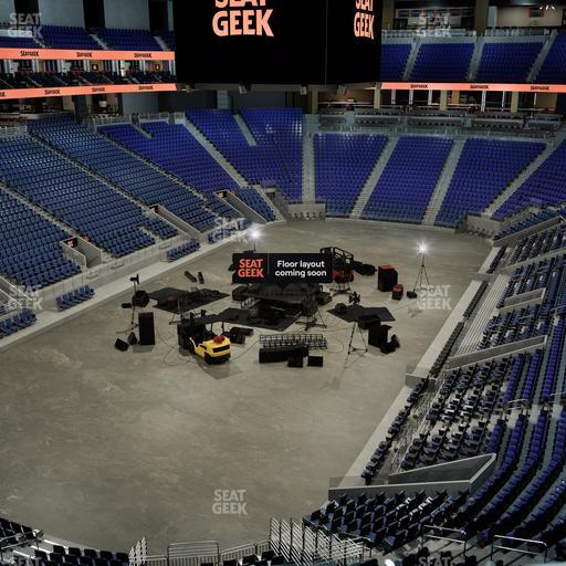 UBS Arena - Section Ubs Club Box 7 Seat View