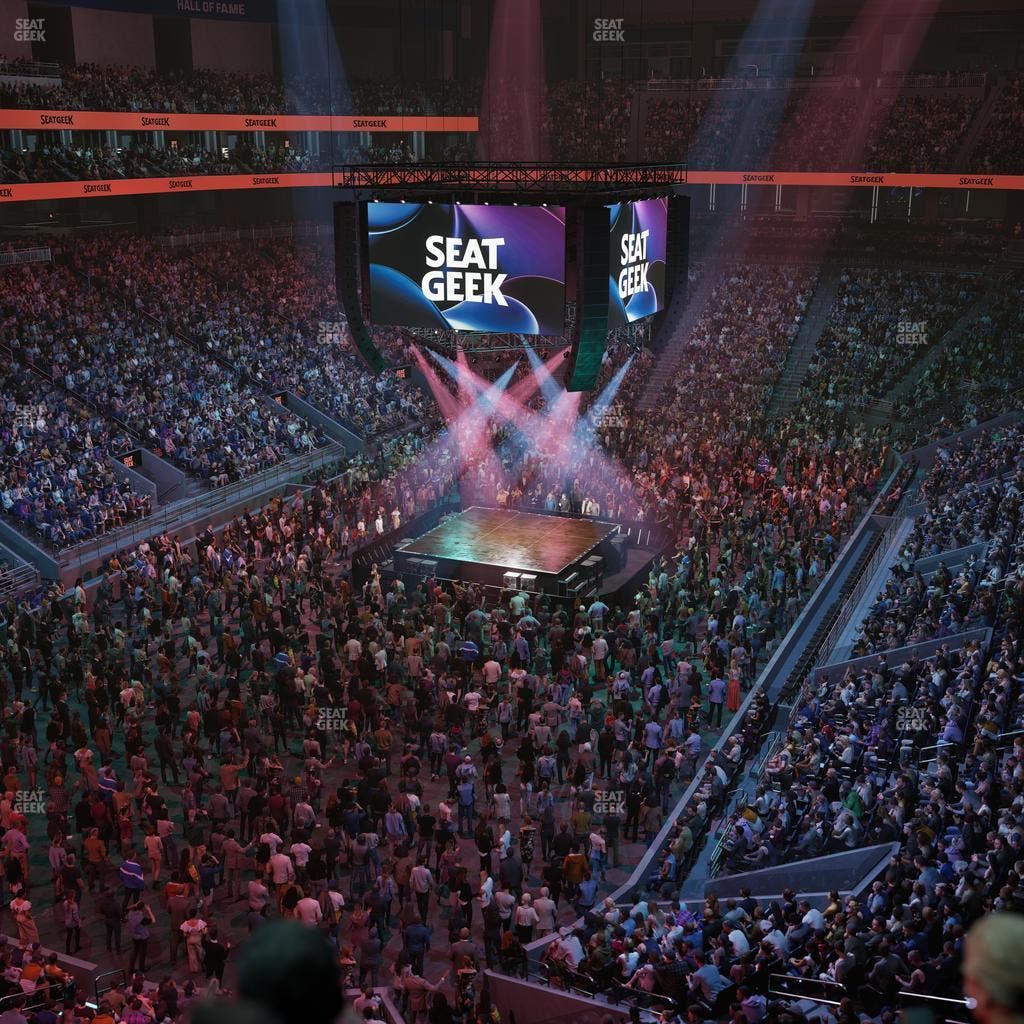 UBS Arena - Section Ubs Club Box 7 Seat View