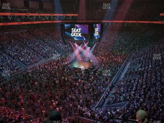 UBS Arena - Section Ubs Club Box 7 Seat View