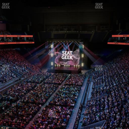 UBS Arena - Section Ubs Club Box 8 Seat View