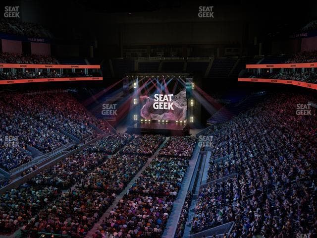 UBS Arena - Section Ubs Club Box 8 Seat View UBS Arena - Section Ubs Club Box 8 Seat View