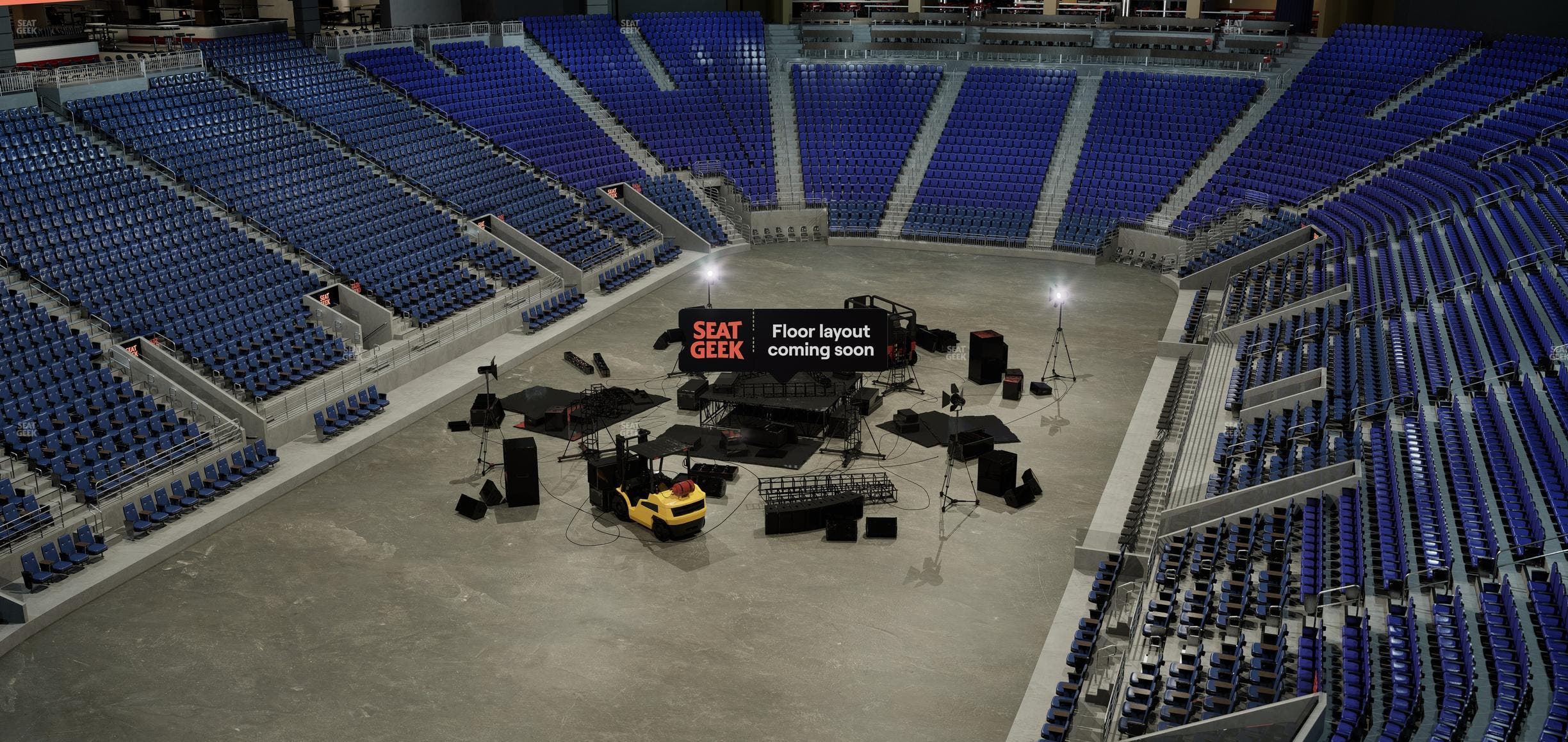 UBS Arena - Section Ubs Club Box 8 Seat View