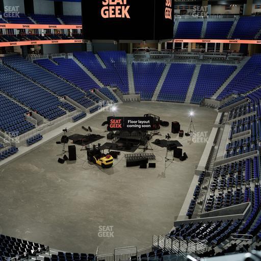 UBS Arena - Section Ubs Club Box 8 Seat View