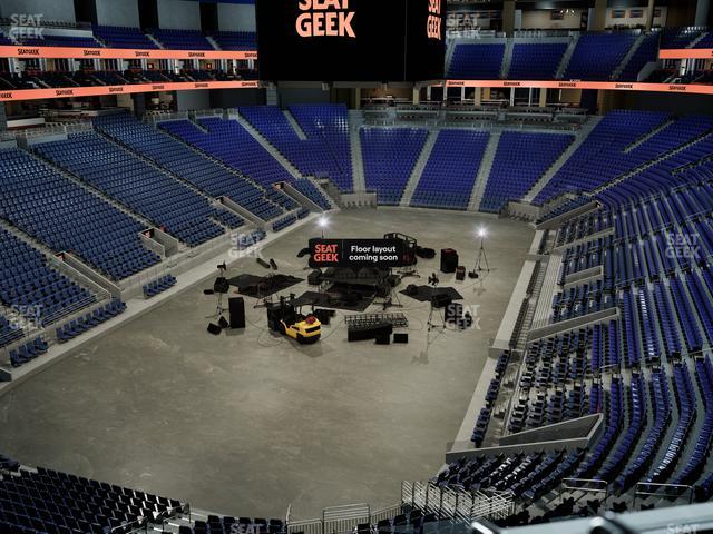 UBS Arena - Section Ubs Club Box 8 Seat View