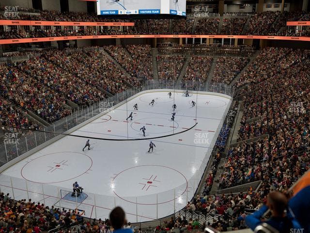 UBS Arena - Section Ubs Club Box 8 Seat View