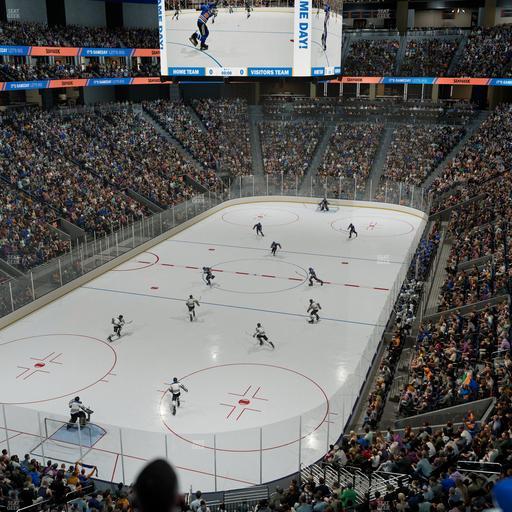 UBS Arena - Section Ubs Club Box 8 Seat View