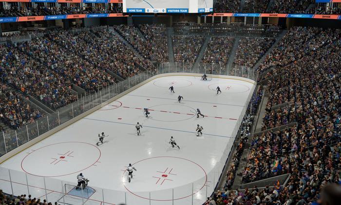 UBS Arena - Section Ubs Club Box 8 Seat View