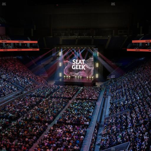 UBS Arena - Section Ubs Club Box 8 Seat View