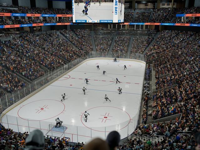 UBS Arena - Section Ubs Club Box 9 Seat View