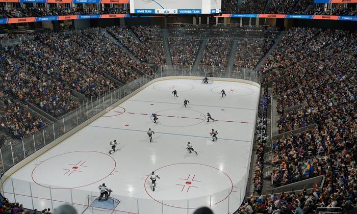 UBS Arena - Section Ubs Club Box 9 Seat View