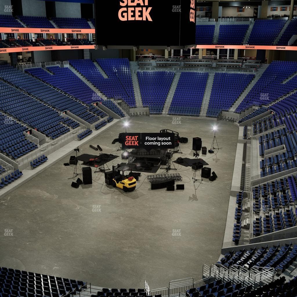 UBS Arena - Section Ubs Club Box 9 Seat View