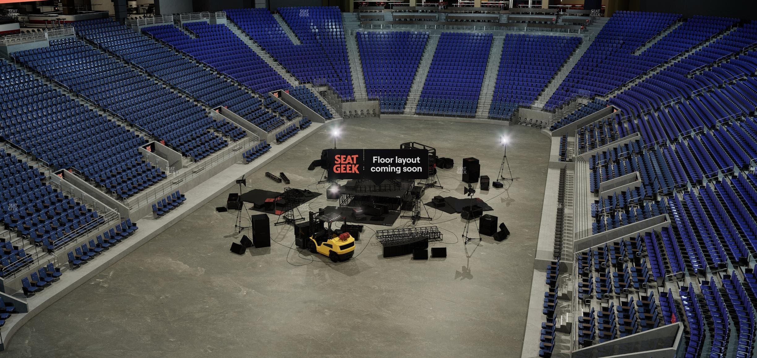 UBS Arena - Section Ubs Club Box 9 Seat View