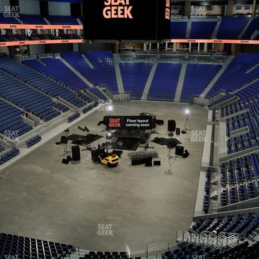 UBS Arena - Section Ubs Club Box 9 Seat View