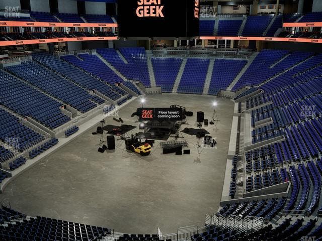 UBS Arena - Section Ubs Club Box 9 Seat View UBS Arena - Section Ubs Club Box 9 Seat View