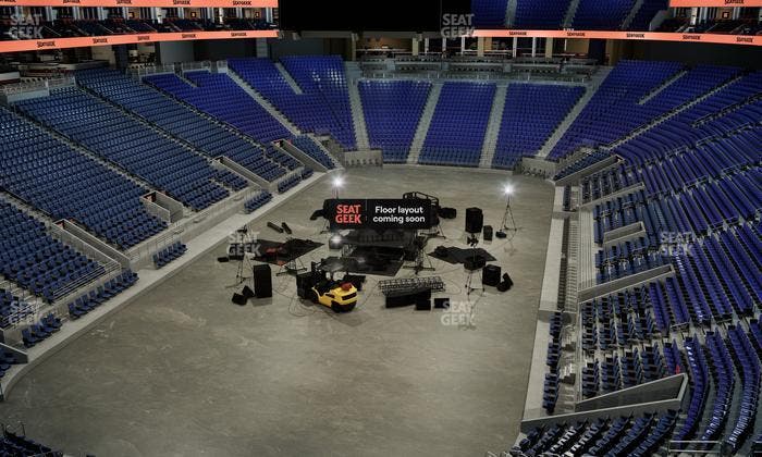 UBS Arena - Section Ubs Club Box 9 Seat View