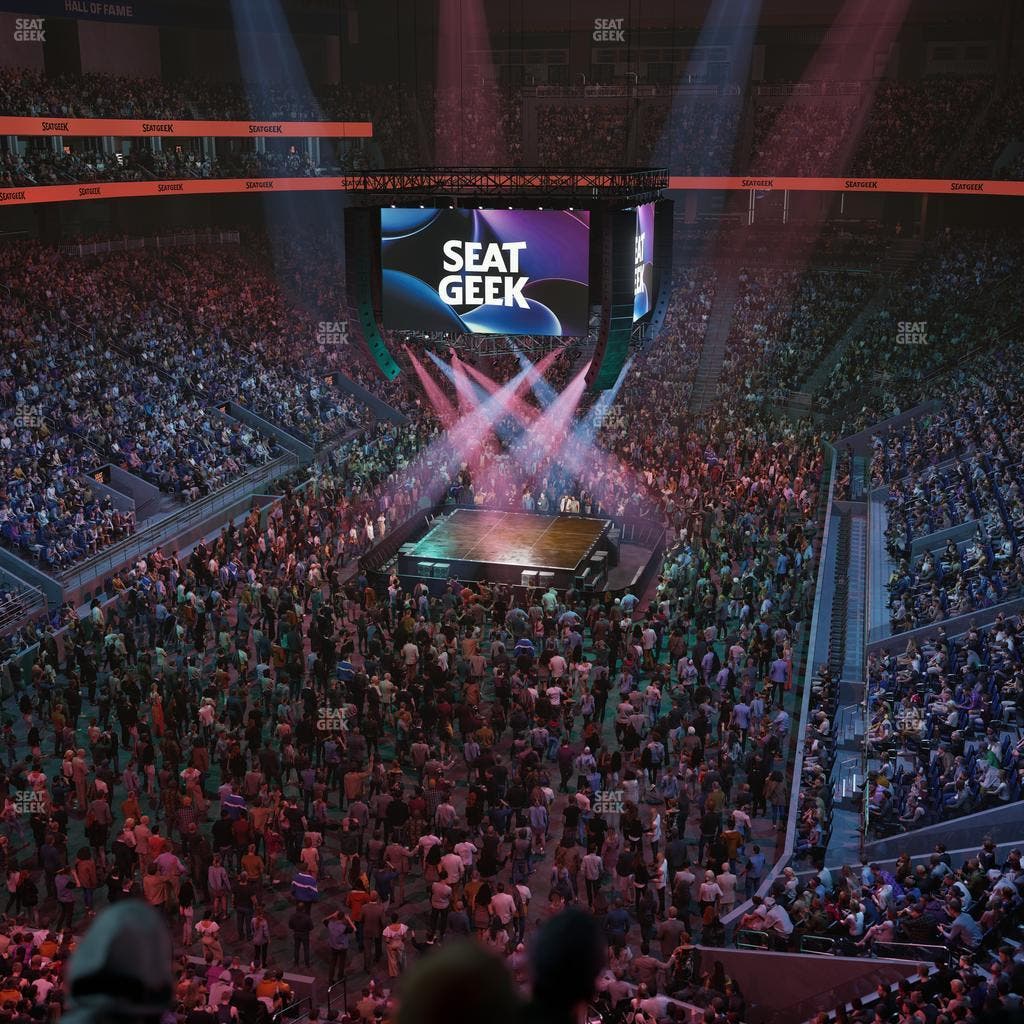 UBS Arena - Section Ubs Club Box 9 Seat View