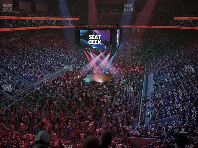 UBS Arena - Section Ubs Club Box 9 Seat View