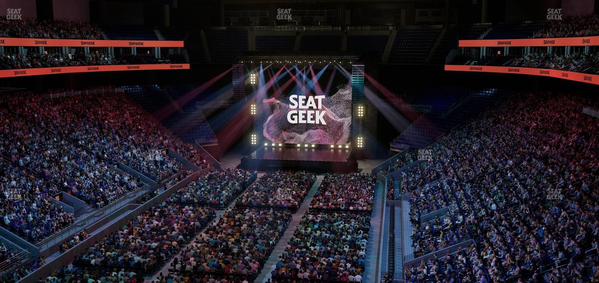 UBS Arena - Section Ubs Club Box 9 Seat View