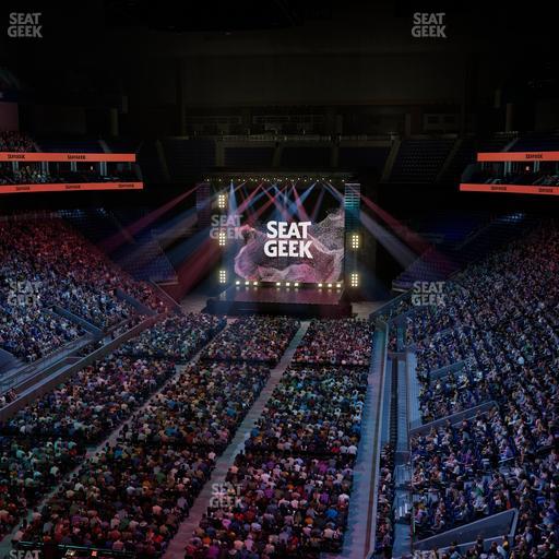 UBS Arena - Section Ubs Club Box 9 Seat View