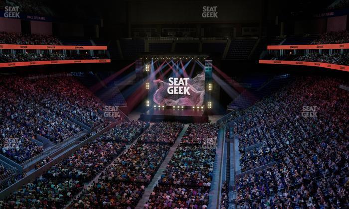 UBS Arena - Section Ubs Club Box 9 Seat View