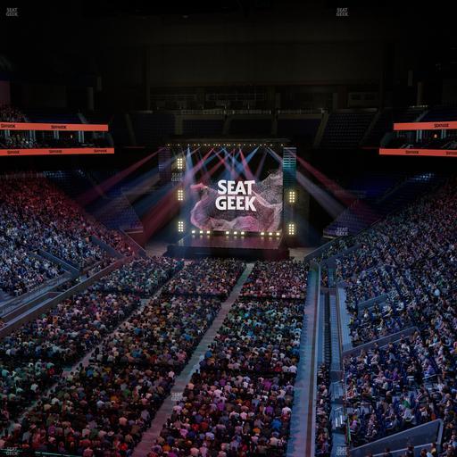 UBS Arena - Section Ubs Club Box 9 Seat View