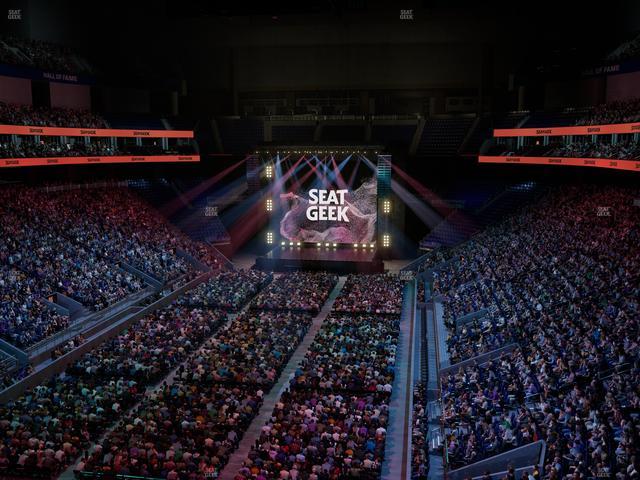 UBS Arena - Section Ubs Club Box 9 Seat View