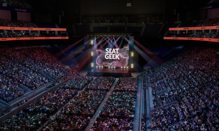 UBS Arena - Section Ubs Club Box 9 Seat View