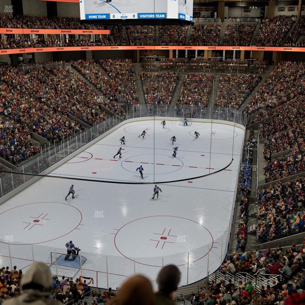 UBS Arena - Section Ubs Club Box 9 Seat View