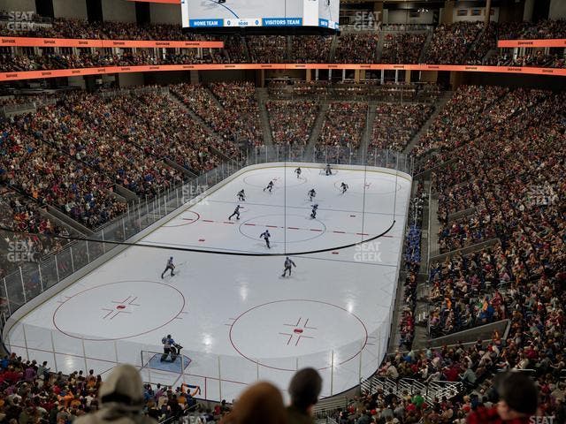 UBS Arena - Section Ubs Club Box 9 Seat View