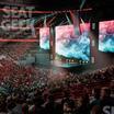 Preview of United Center - Section 101 Seat View