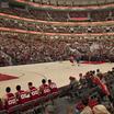 Preview of United Center - Section 102 Seat View