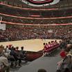 Preview of United Center - Section 103 Seat View