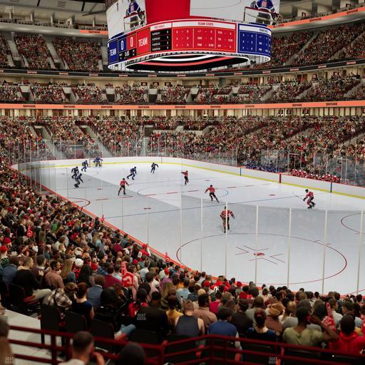 United Center - Section 108 Seat View