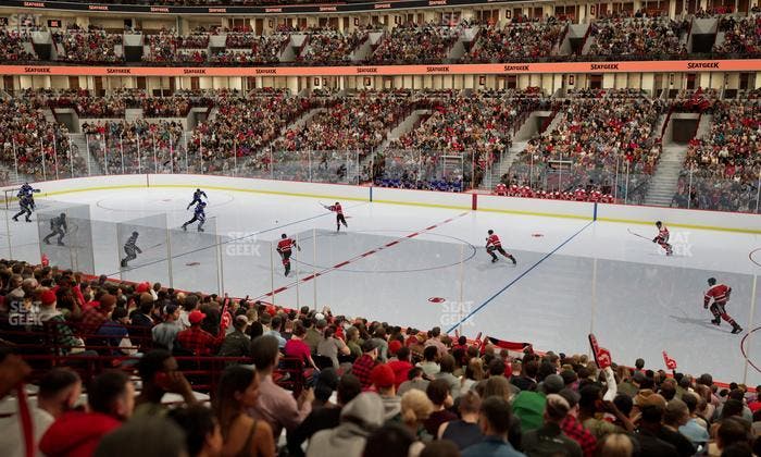 United Center - Section 110 Seat View