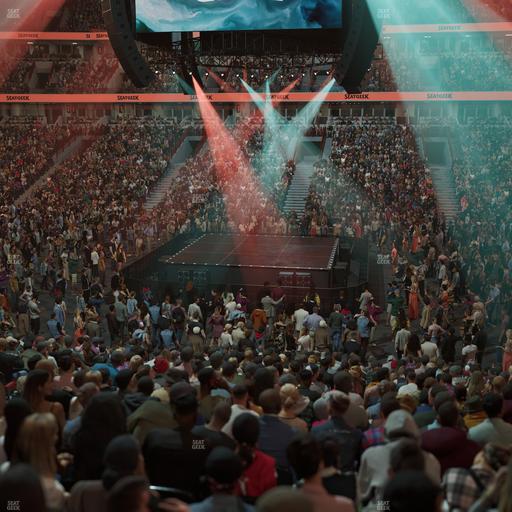 United Center - Section 111 Seat View