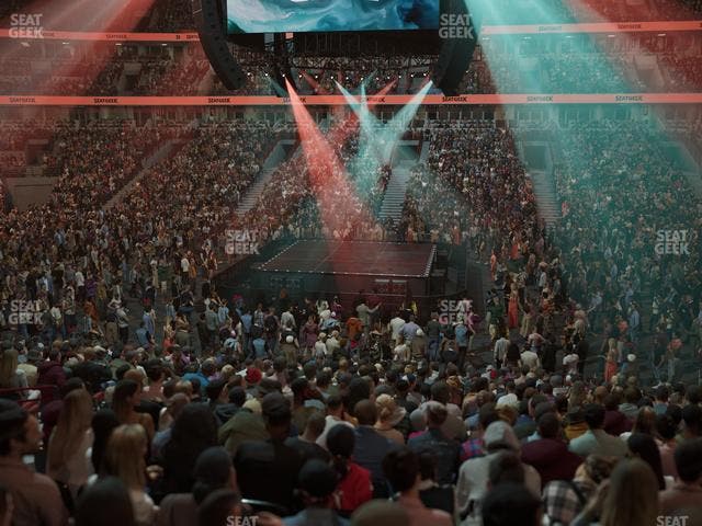 United Center - Section 111 Seat View United Center - Section 111 Seat View