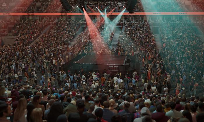 United Center - Section 111 Seat View