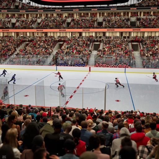 United Center - Section 111 Seat View