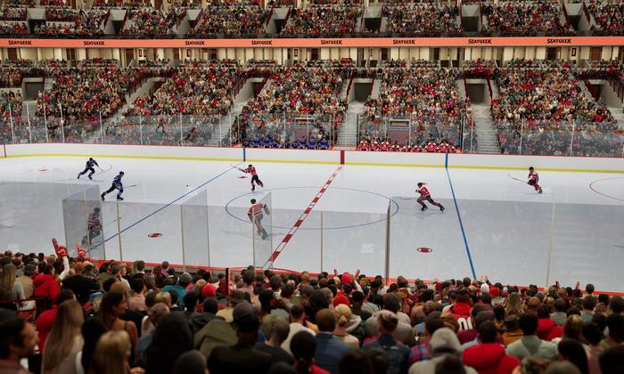 United Center - Section 111 Seat View