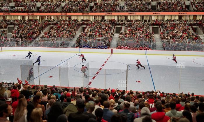 United Center - Section 111 Seat View