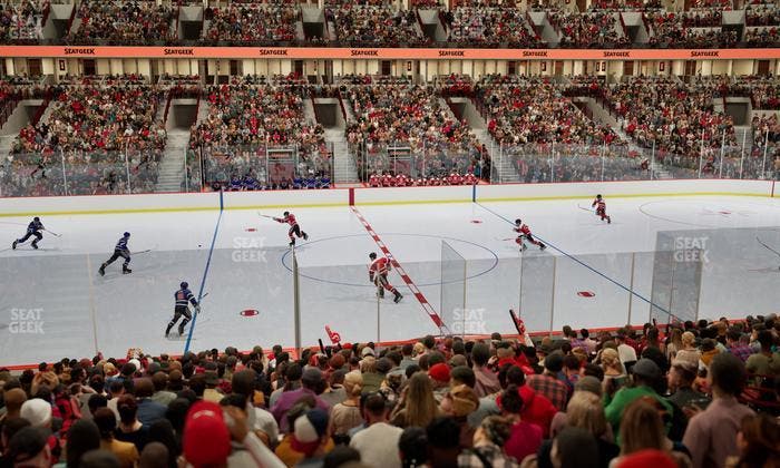 United Center - Section 112 Seat View