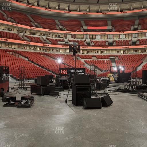 United Center - Section 113 Seat View