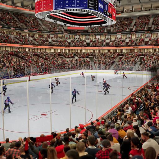 United Center - Section 115 A Seat View