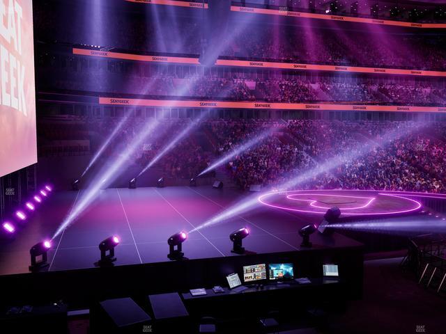 United Center - Section 115 A Seat View