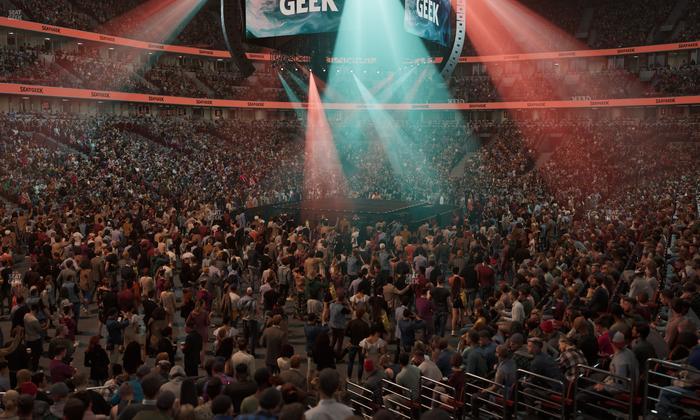 United Center - Section 115 A Seat View