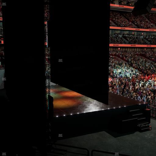 United Center - Section 115 Seat View