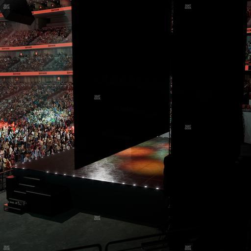 United Center - Section 119 Seat View