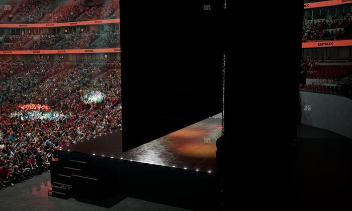 United Center - Section 119 Seat View