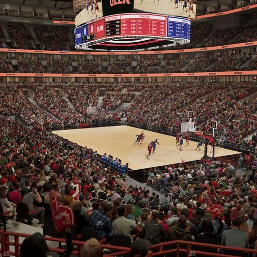 United Center - Section 119 Seat View