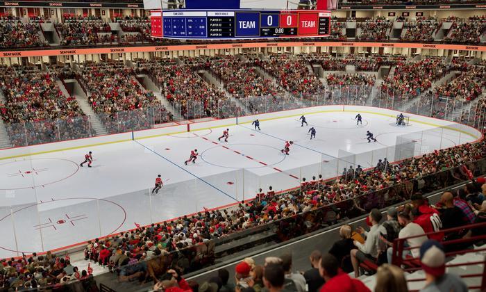 United Center - Section 203 Seat View